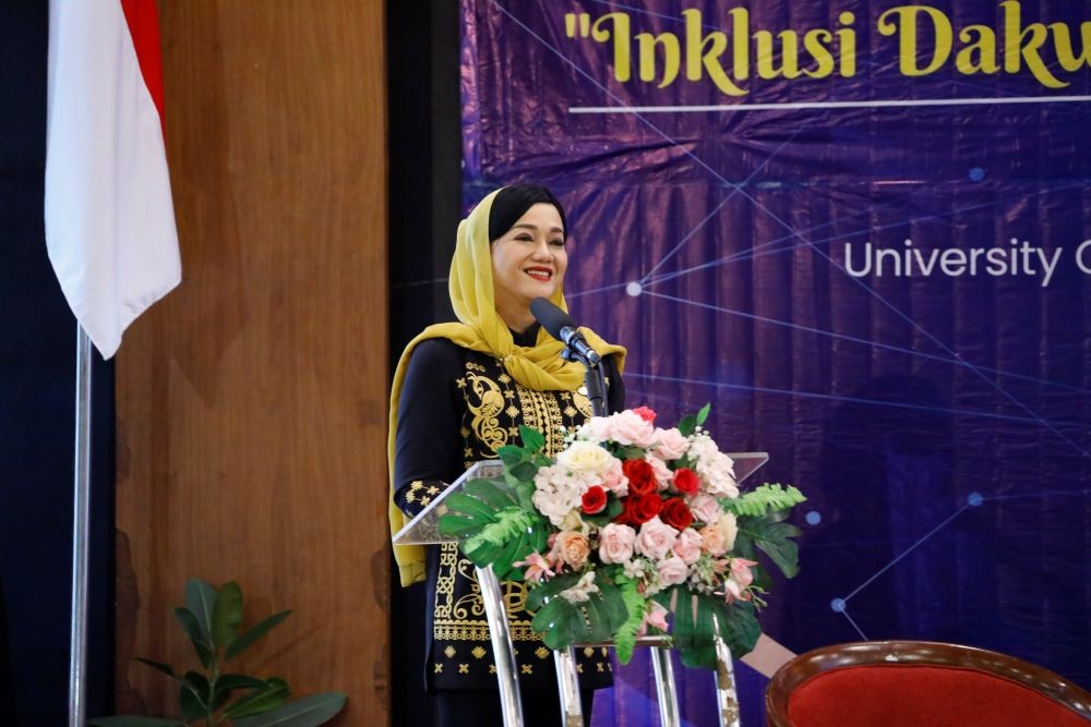 OJK Gencarkan Literasi Dan Inklusi Keuangan Bagi Perempuan Dan UMKM