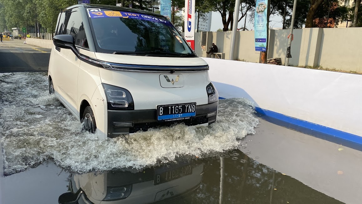 Tersisa Dua Hari Lagi, Cek Daftar Mobil yang Bisa Test Drive di GIIAS 2023 (Foto: MNC Media)