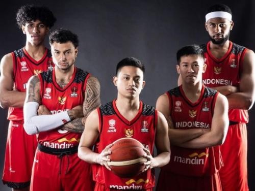5 Sepatu Basket Merek Lokal di Indonesia. (FOTO : MNC MEDIA)