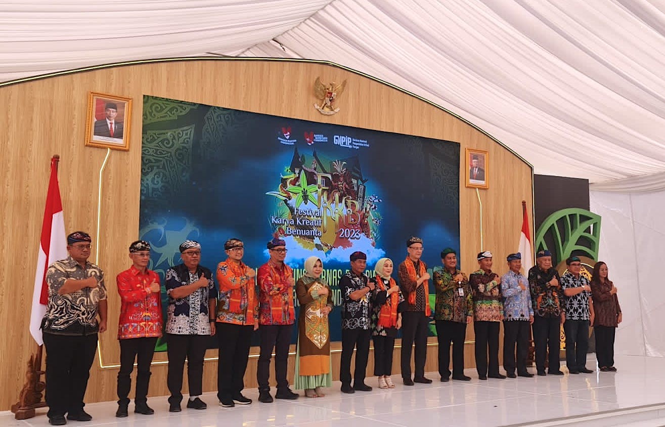 Dongkrak Daya Saing Produk Lokal Kalimantan, Ini yang Dilakukan Pemerintah (foto: MNC Media)