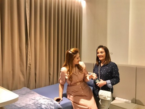 Klinik Ini Sediakan Treatment Canggih ala Artis Korea, Fasilitasnya Setara Rumah Sakit. Foto: MNC Media.