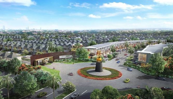 Prospek Penjualan Rumah Positif, Ciputra (CTRA) Kerek Target Marketing Sales Jadi Rp9,8 Triliun (Foto: MNC Media)