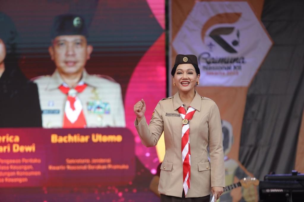 80 Persen Pelajar Indonesia MilikI Rekening Tabungan, OJK Semringah