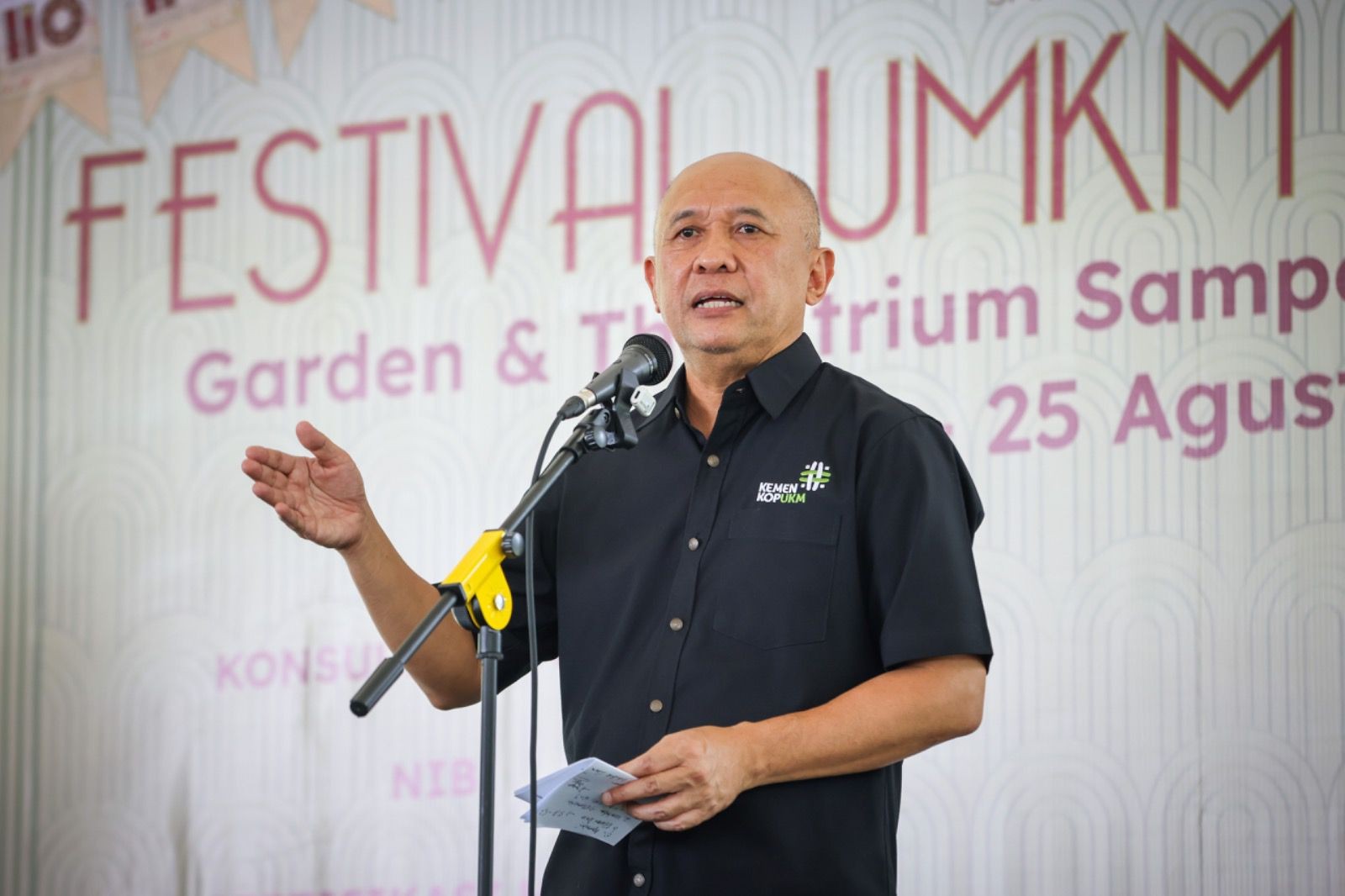 UMKM RI Kalah Saing dengan Vietnam di Rantai Pasok Global, Begini Upaya KemenkopUKM. (Foto: MNC Media)