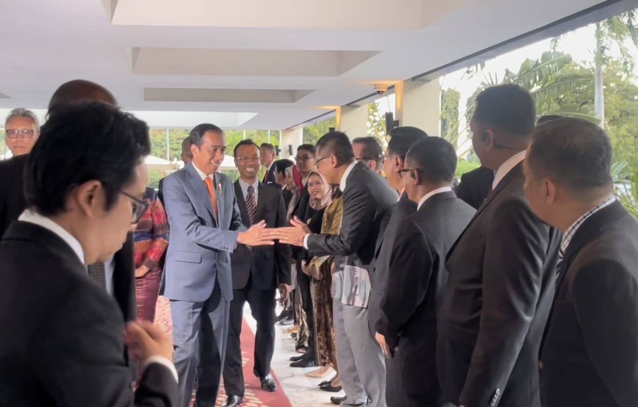 Ikut Jokowi ke Afrika, PLN Jalin Kerja Sama Bisnis Kelistrikan dengan Tanesco. (Foto: Dok. PLN)