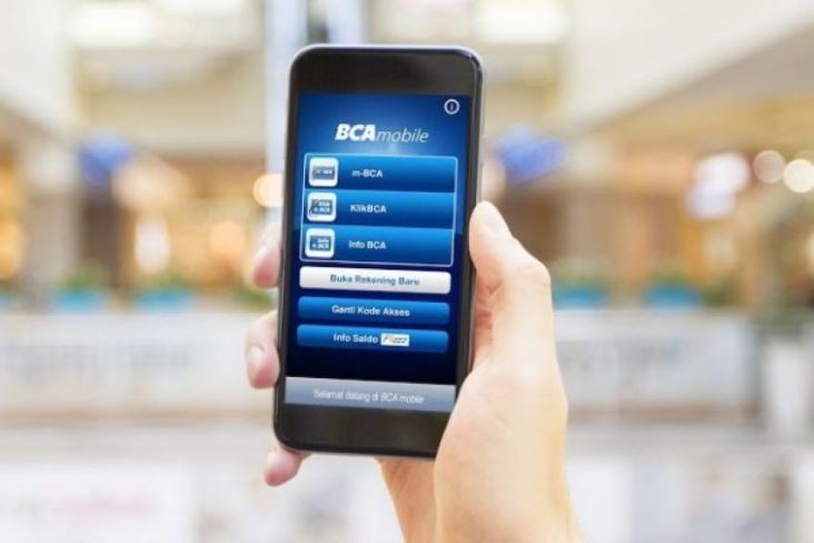 4 Cara Setor Tunai BCA 2023, Mudah dengan myBCA. (Foto: MNC Media)