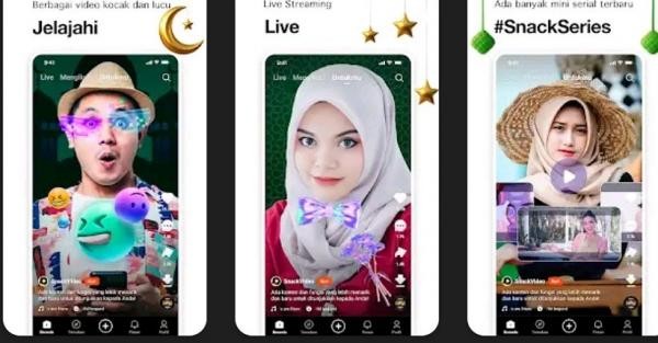 5 Aplikasi Penghasil Uang ke DANA Terbaru 2023. (Foto: MNC Media)