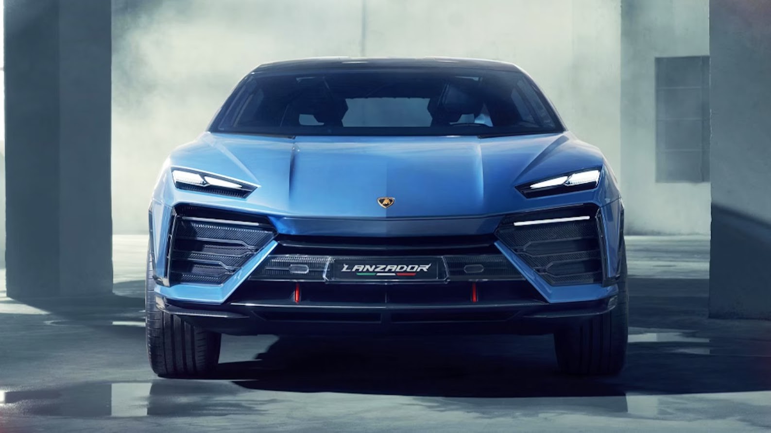 Lamborghini Rilis Mobil Listrik Masa Depan Seharga Rp7,6 Miliar, Cek Keunggulannya. (Foto: MNC Media)