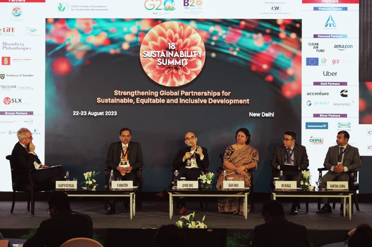 Pertamina Kembangkan Inovasi Teknologi untuk Dekarbonisasi Operasional (FOTO:Dok Pertamina)