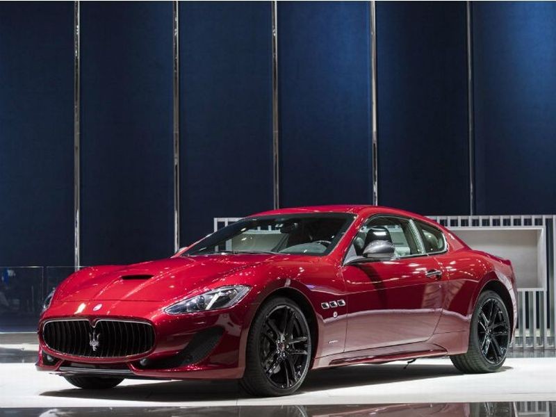 Intip Koleksi Mobil Mewah Lionel Messi, dari Ferrari hingga Maserati (Foto: MNC Media)