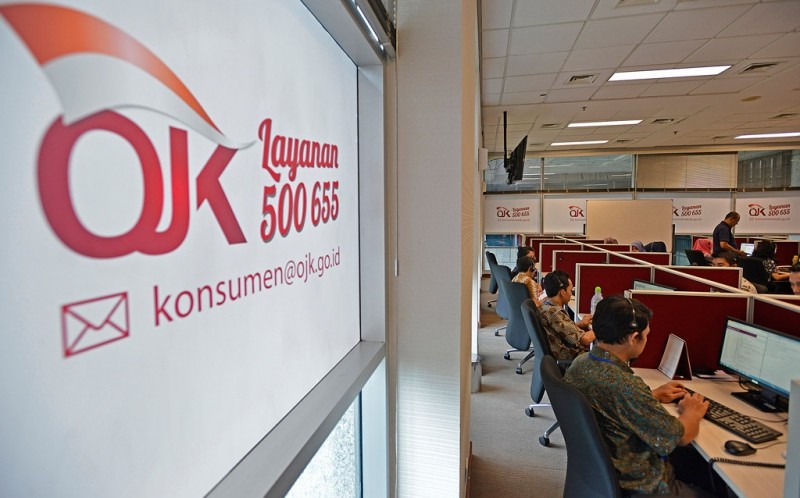 Dukung Pembiayaan Produktif, OJK Sempurnakan Aturan Fintech P2P Lending (Foto: MNC Media)