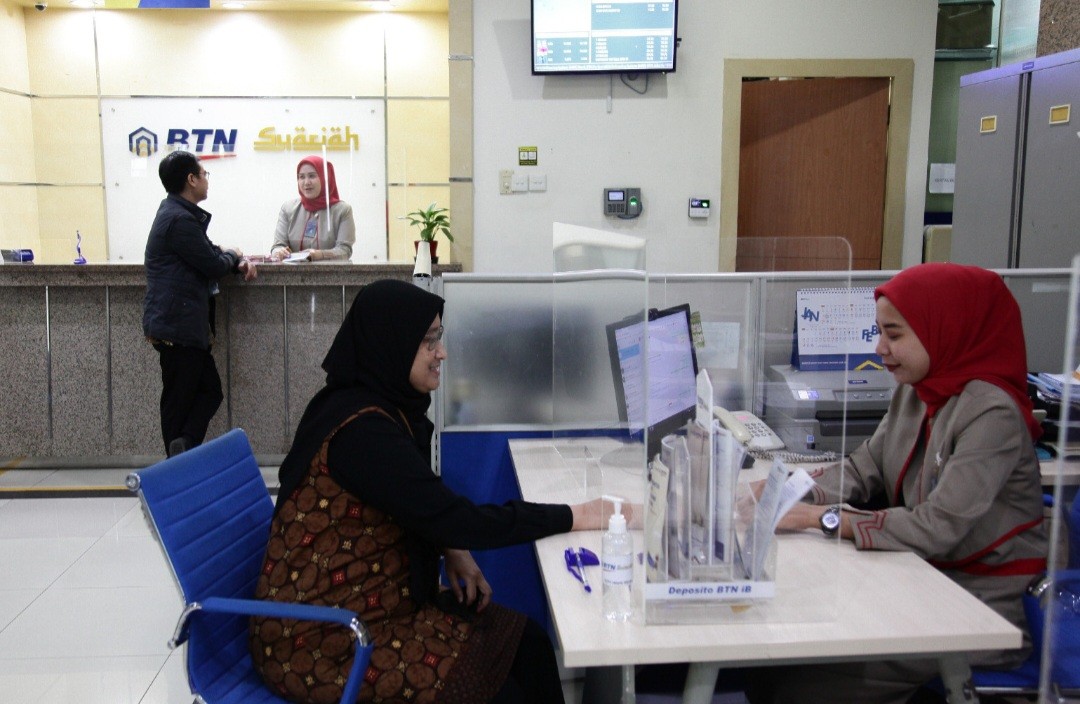 BTN (BBTN) Siapkan Tiga Opsi untuk Spin Off Unit Usaha Syariah (FOTO:Dok Ist)