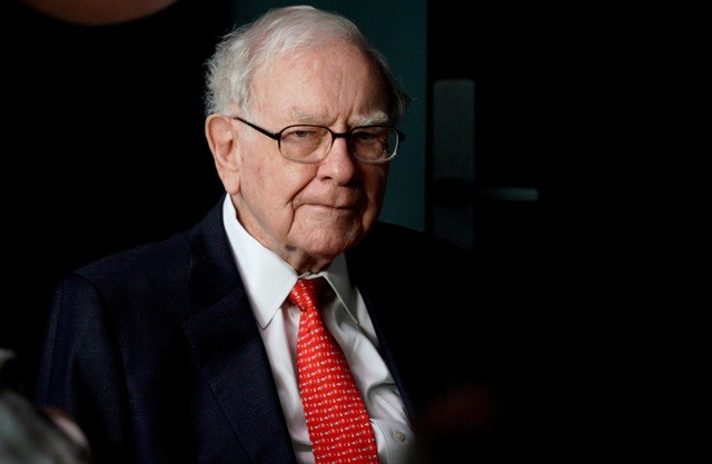 Tak Cuma Cuan Gede, Ini Deretan Saham yang Bikin Warren Buffet Jatuh Hati (Foto: dok Reuters)