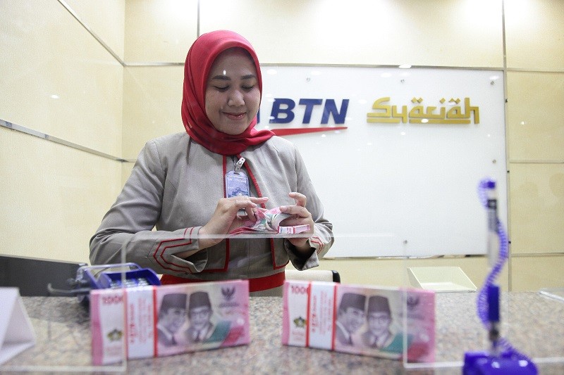 OJK Sebut Merger BTN Syariah dan Muamalat Tinggal Tunggu Finalisasi. (Foto: MNC Media)