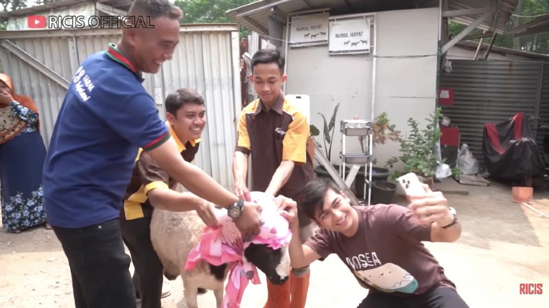 Inilah Hukum Melaksanakan Aqiqah. (FOTO : MNC MEDIA)