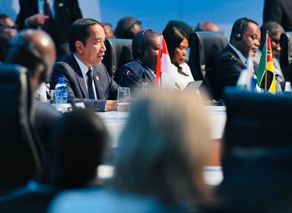 Dorong Dedolarisasi hingga Saingi G7, Ini Peran BRICS dalam Ekonomi Global. (Foto: MNC Media)