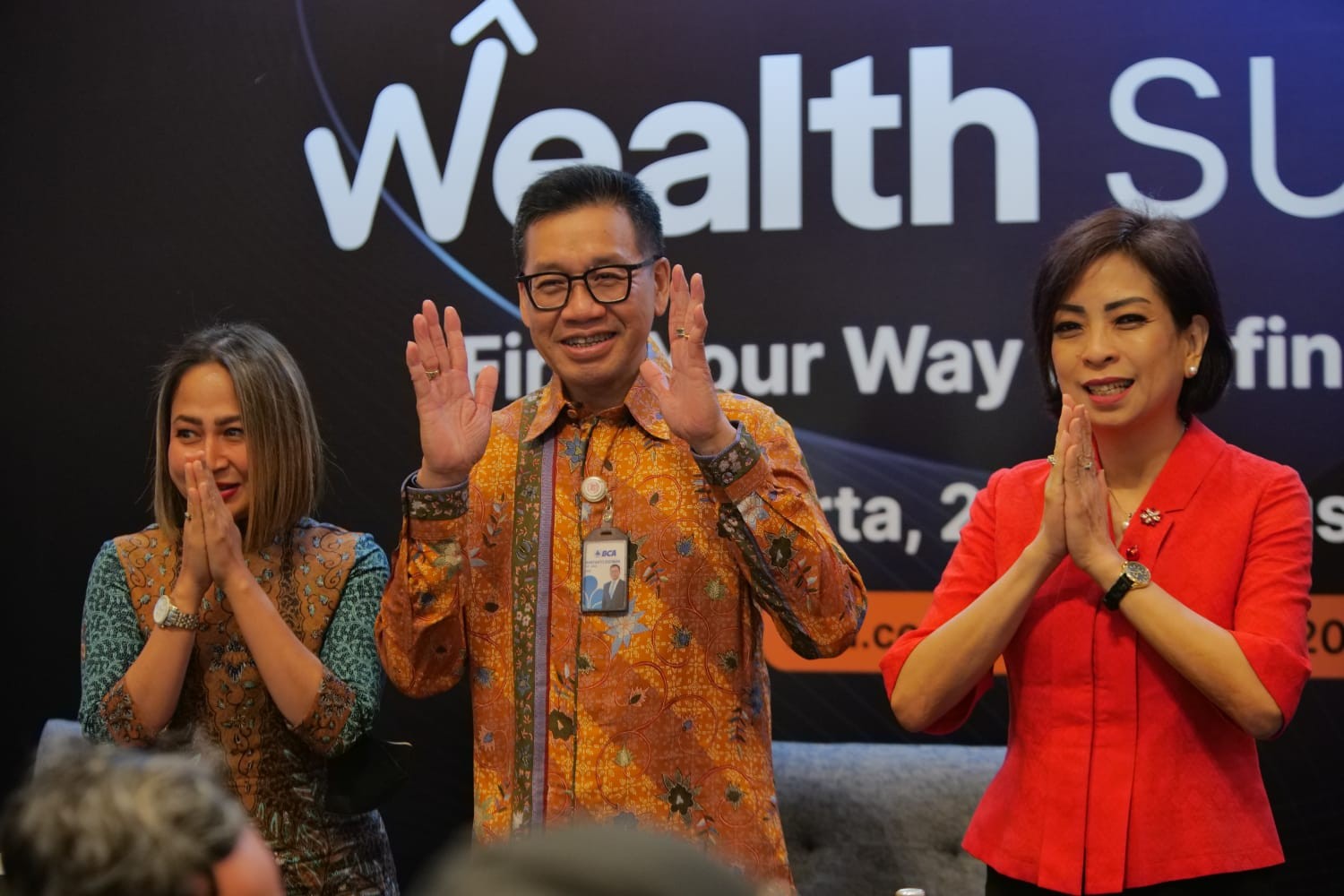 Hadirkan Lo Kheng Hong, BCA Gelar Wealth Summit 2023 dan Targetkan Ribuan Investor Baru. (Foto: