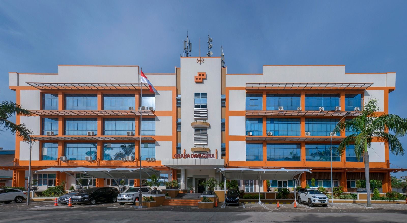 Melesat 147 Persen, Jakarta Industrial Estate (JIEP) Raup Pendapatan Rp39 Miliar (FOTO:Dok JIEP)