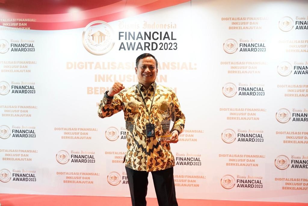 Berdayakan Ultra Mikro, PNM Sabet Penghargaan Micro Finance Empowerment (FOTO:Dok Ist)