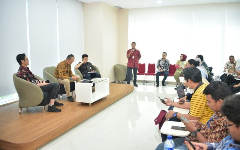 Kementerian PUPR ingin mendorong adanya kolaborasi yang menghadirkan perumahan layak huni. Kolaborasi ini bisa dilakukan antar pemangku kepentingan perumahan.