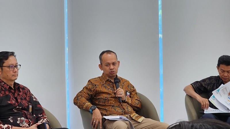 Tak Hanya PNS, Pemerintah Sediakan Rumah Bagi Masyarakat yang Ingin Tinggal di IKN. (Foto: Iqbal/MNC Media)
