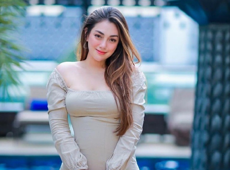 5 Sumber Penghasilan Celine Evangelista, Termasuk Menjadi YouTuber. (Foto: MNC Media)