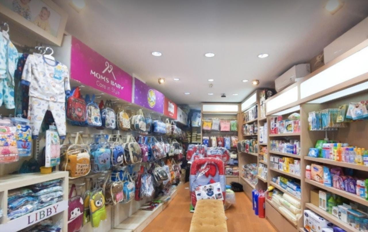 Tak Lekang Zaman, Peluang Bisnis Babyshop Semakin Digandrungi (FOTO:Dok Ist)