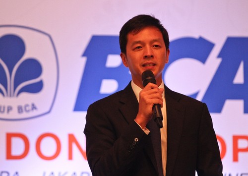 Kisah Armand Hartono: Terapkan Prinsip Leadership Ki Hajar Dewantara, Belajar dari Orangtua. (Foto: BCA)