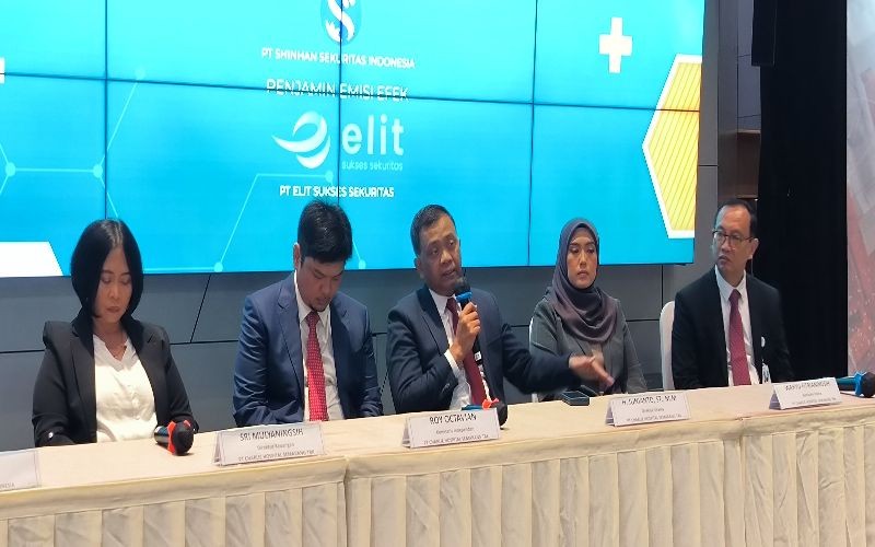 Usai Listing, Charlie Hospital (RSCH) Kejar Laba, Target Pendapatan Rp30-an Miliar. Foto: Dinar FM