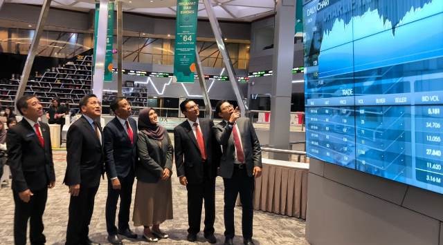 Charlie Hospital (RSCH) Incar Pengembangan Rumah Sakit di Kawasan Perkotaan (Foto: IDX Channel/ Dinar F)