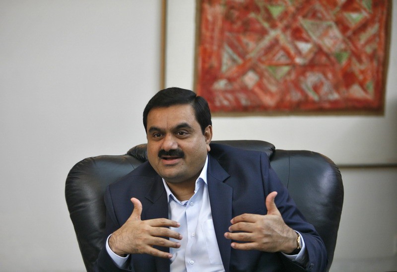 Mengenal Gautam Adani, Crazy Rich India Berharta Rp844 Triliun. (Foto: MNC Media) 