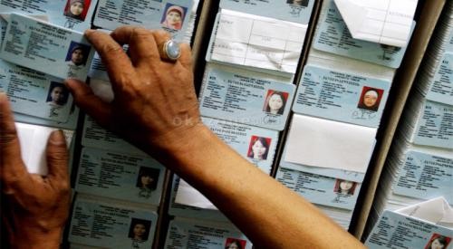 6 Langkah Cara Mengganti KTP yang Rusak. (FOTO : MNC MEDIA)