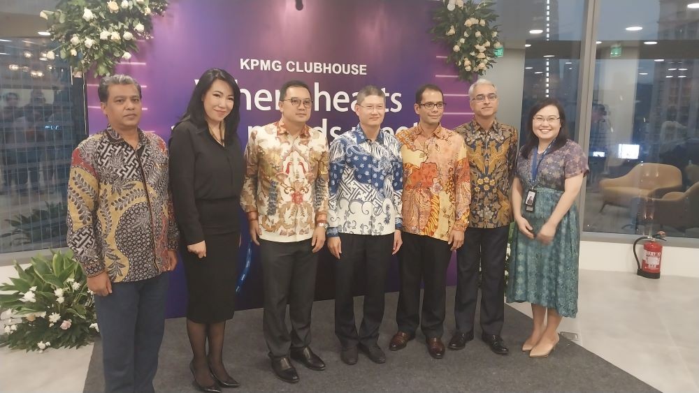 KPMG Investasi Rp150 Miliar di RI, Ini Sektor-Sektor yang Disasar. Foto: MNC Media.