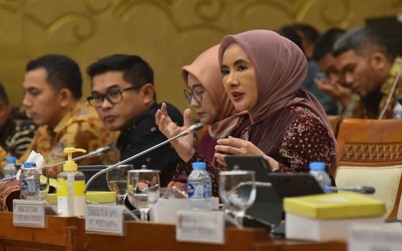 Lanjutkan Program Langit Biru, Pertamina akan Luncurkan Pertamax Green 92 pada 2024. Foto: Dok Pertamina