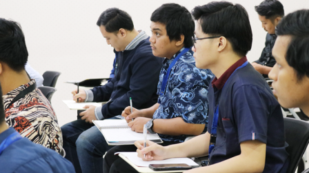 Marketing Trainee Program Ciptakan Pemimpin Baru MNC Guna Usaha (Foto: MNC Media)