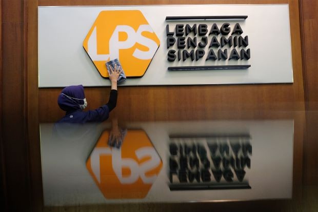 LPS menyebut program pengembangan sistem teknologi informasi untuk BPR dan BPRS senilai Rp160 miliar, disetujui DPR. (LPS)