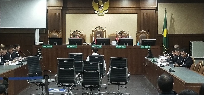 Jaksa Beberkan Aset Hasil Pencucian Uang Rafael Alun, Nilainya Tembus Rp100 Miliar. (Foto: MNC Media)