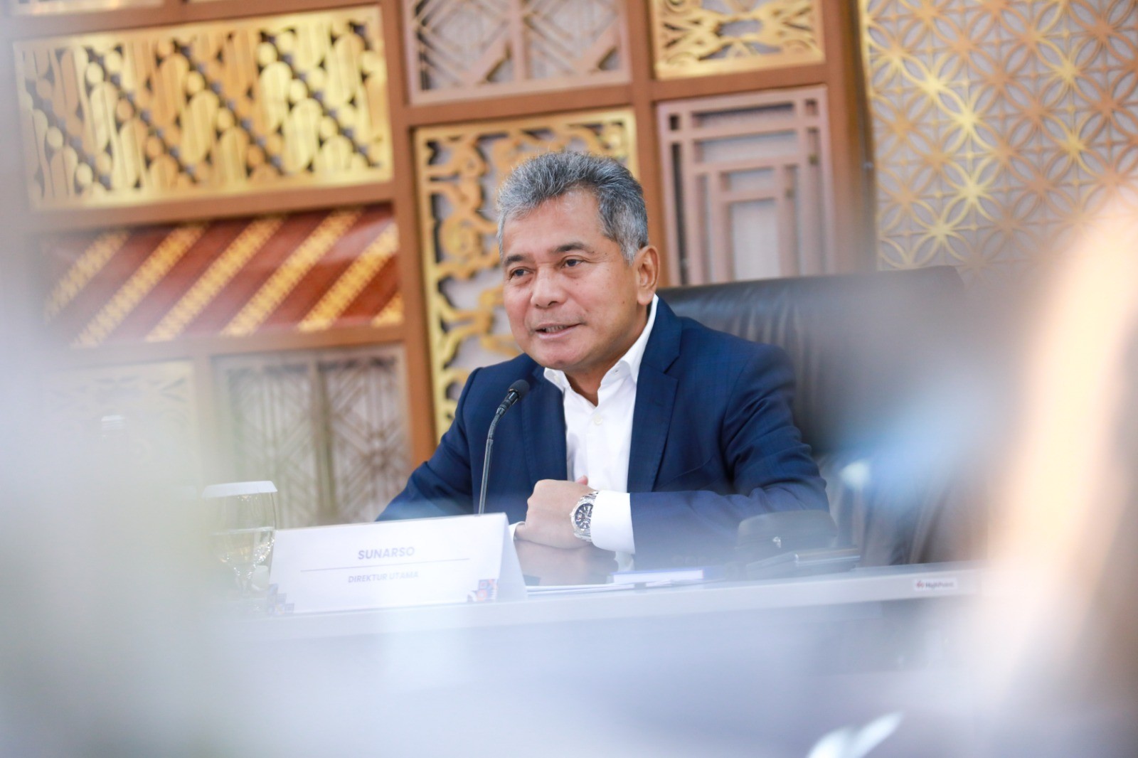 Kredit Mikro Tumbuh 11,41 Persen, BRI Makin Tangguh dengan Laba Rp29,56 Triliun. (Foto: Dok. BRI)