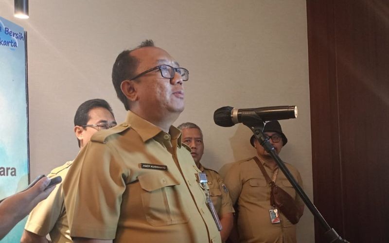 DLH DKI Imbau Kantor Swasta WFH saat KTT ASEAN demi Kurangi Kemacetan