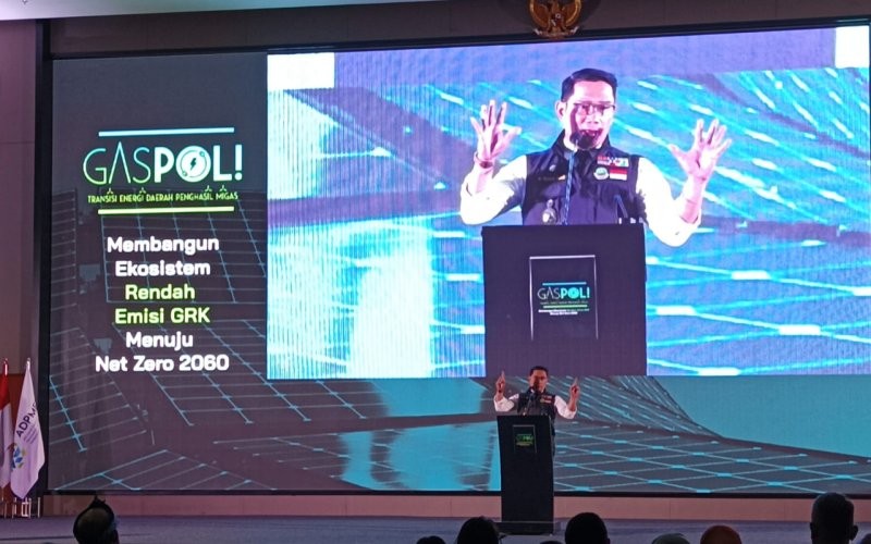 Gubernur Jawa Barat, Ridwan Kamil