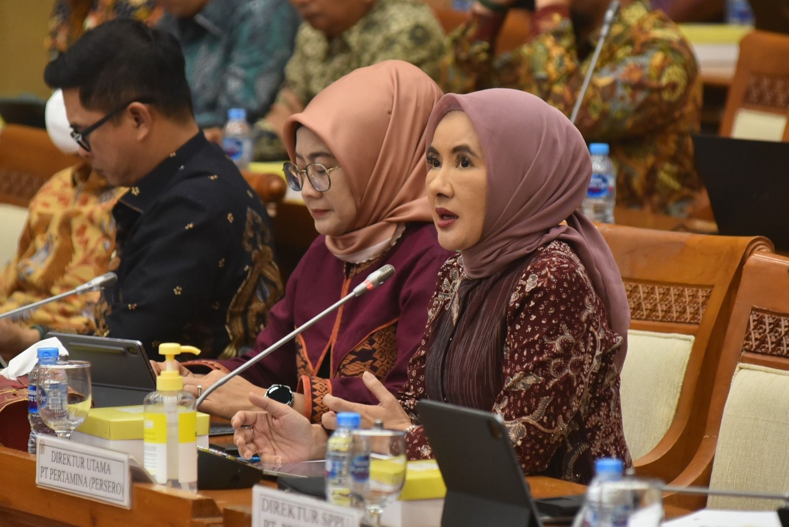 Pertamina: Perubahan Pertalite Jadi Pertamax Green 92 Masih Usulan, Belum Diputuskan. (Foto: MNC Media)