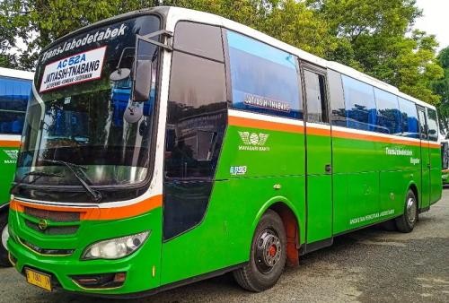 4 PO Bus Terkaya di Indonesia 2023, Asetnya Bernilai Triliunan Rupiah. (Foto: MNC Media) 