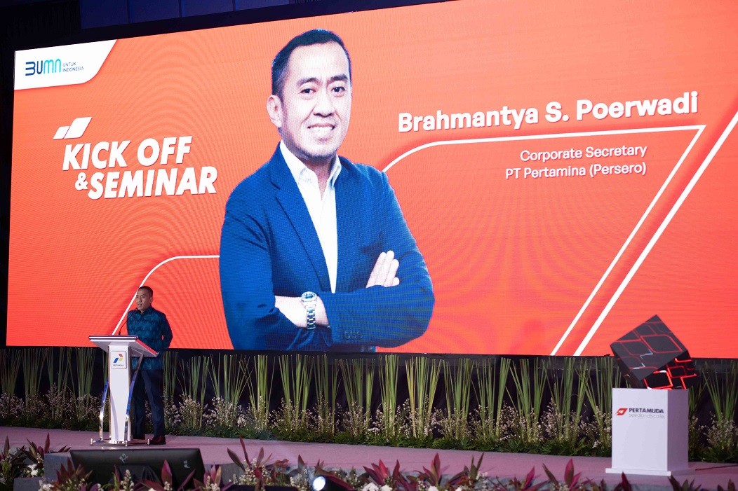 Pertamuda Seed and Scale 2023 Resmi Dibuka, Bangkitkan Kembali Startup yang Lumpuh. (Foto Pertamina)