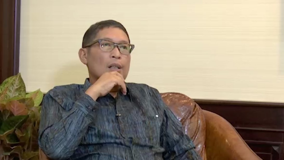 (Interview with Leaders) Inarno Djajadi: Tetap Yakin di Masa Challenging (Foto: Dok IDX Channel)