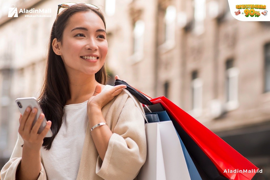 5 Tips Belanja Bulanan Hemat Biar Gaji Enggak Cuma Numpang Lewat. (Foto MNC Media)