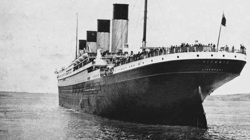 Jam Tangan Penumpang Tajir Korban Tenggelam Kapal Titanic Berhasil Dilelang Rp24 Miliar (FOTO:MNC Media)