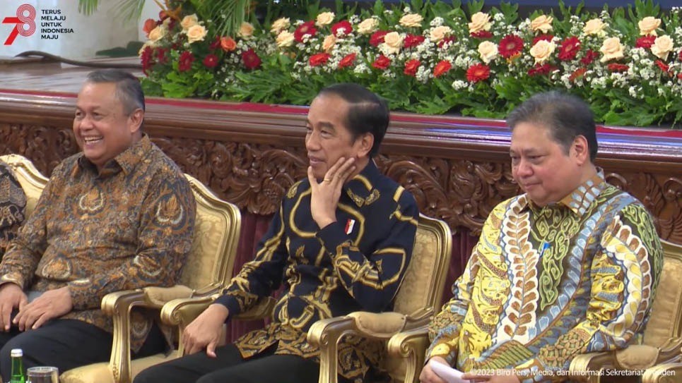Kementerian-Lembaga Keroyokan Jaga Stabilitas Harga Demi Inflasi Terkendali. (Foto: MNC Media)