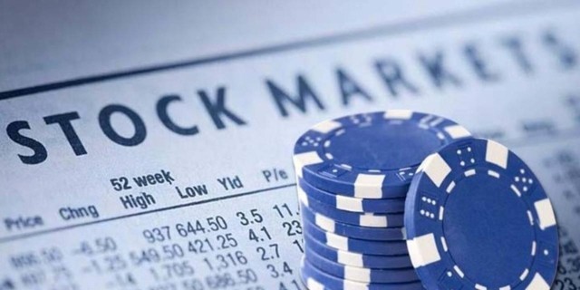Ilustrasi saham blue chip. (Foto: Arsip)