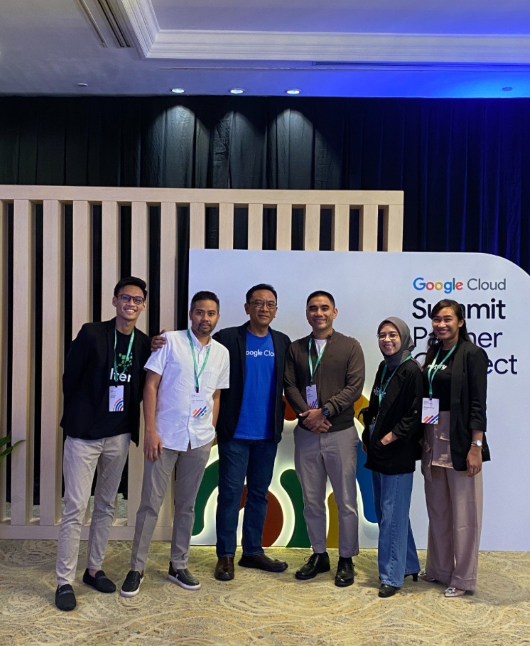 Data Sinergitama (ELIT) Manfaatkan Layanan Google Cloud untuk Transformasi Digital (FOTO:Dok Ist)