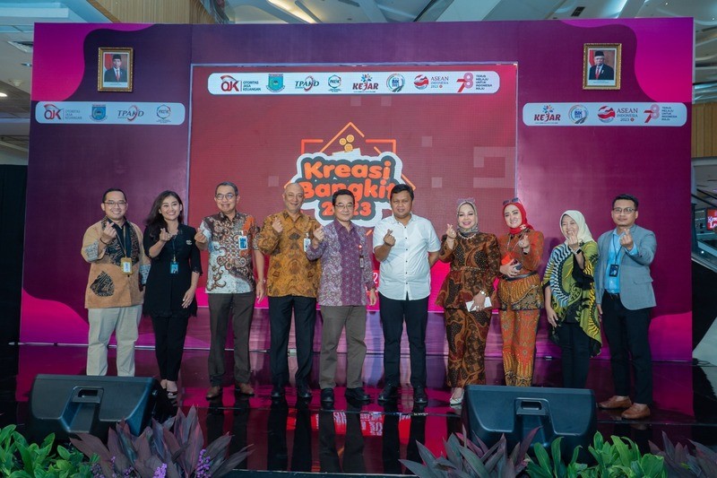 Sambut Hari Indonesia Menabung, Bank DKI Dorong Literasi Keuangan Bagi Pelajar (foto: MNC Media)